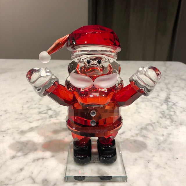 Jul - Krystal julemand