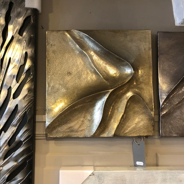 Væg relief firkantet