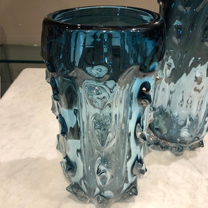 Vase aqua