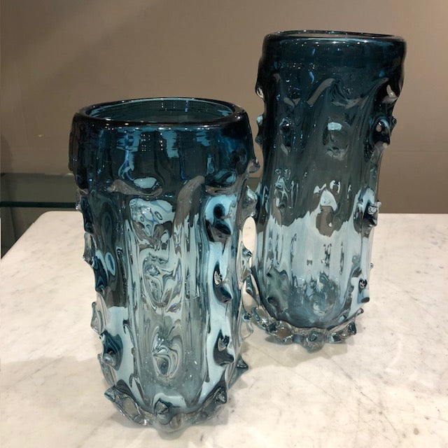 Vase aqua