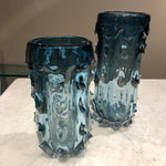 Vase aqua