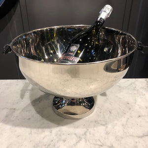 Champagne bowle "horn"