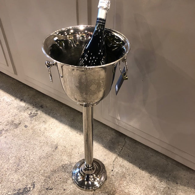 Champagne/Vin fod gravering - KIRK – kirk-copenhagen