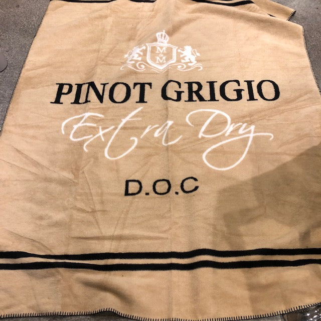 Plaid "PINOT GRIGIO"
